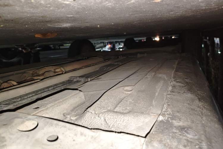 Used Nissan Livina 2013 1.6XE Manual Comfort Edition Chassis Front Right