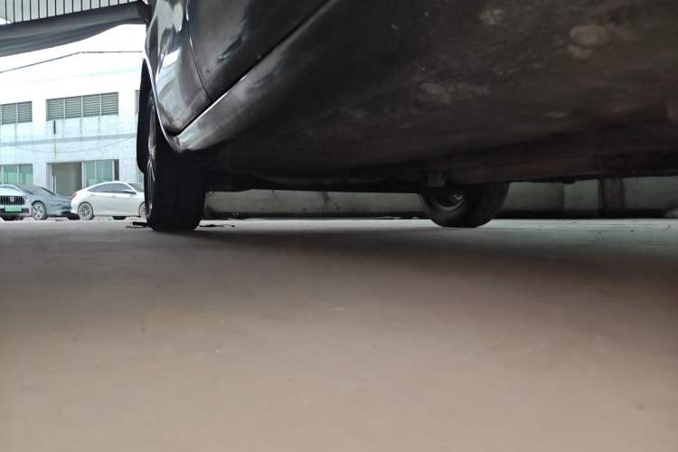 Used Nissan Livina 2013 1.6XE CVT Comfort Edition Chassis Front Right