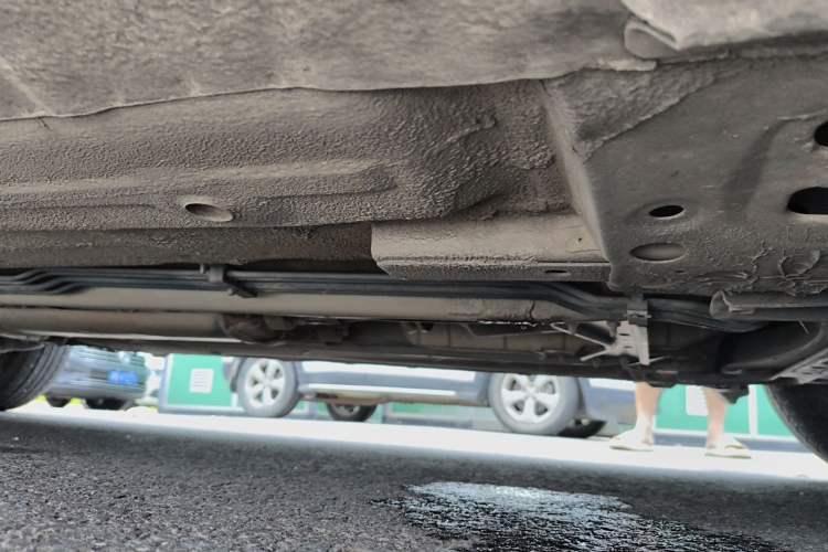 Used Nissan Livina 2013 1.6XE CVT Comfort Edition Chassis Front Right