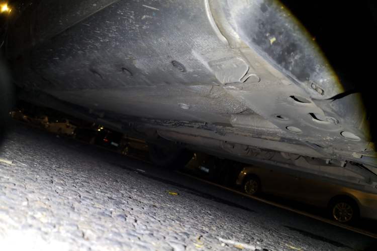 Used Nissan Livina 2013 1.6XE CVT Comfort Edition Chassis Front Right
