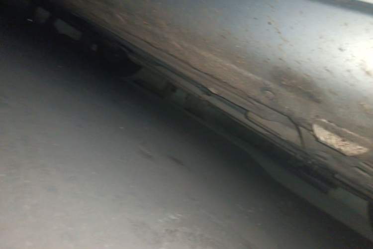 Used Nissan Livina 2013 1.6XE Manual Comfort Edition Chassis Front Right