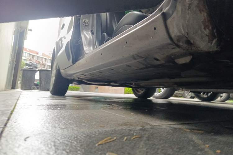 Used Nissan Livina 2013 Jinrui 1.6XL CVT Comfort Edition Chassis Front Right