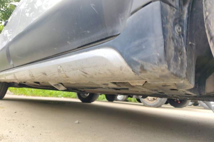 Used Nissan Livina 2013 Jinrui 1.6XL CVT Comfort Edition Chassis Front Right