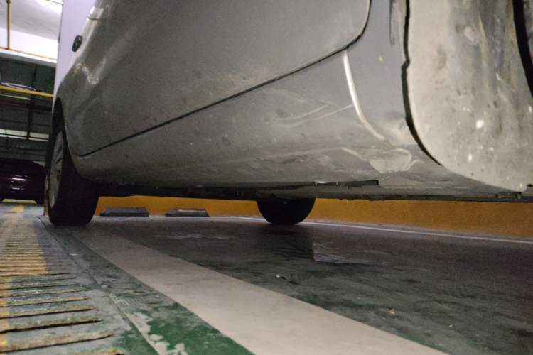 Used Nissan Livina 2013 1.6XE CVT Comfort Edition Chassis Front Right