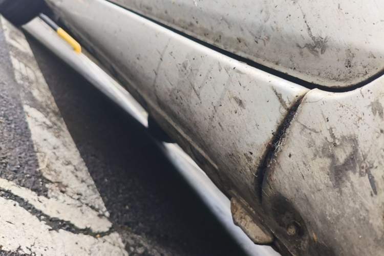 Used Nissan Livina 2013 1.6XE CVT Comfort Edition Chassis Front Right