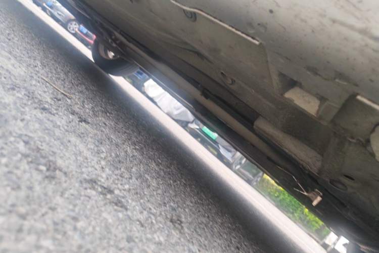 Used Nissan Livina 2013 Jinrui 1.6XL CVT Comfort Edition Chassis Front Right