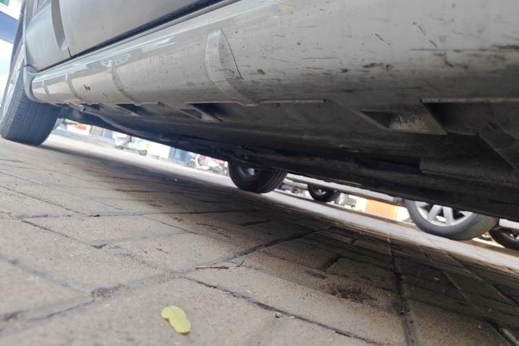 Used Nissan Livina 2013 Jinrui 1.6XL CVT Comfort Edition Chassis Front Right