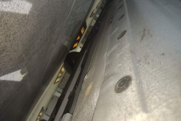 Used Nissan Livina 2013 1.6XL CVT Luxury Edition Chassis Front Right