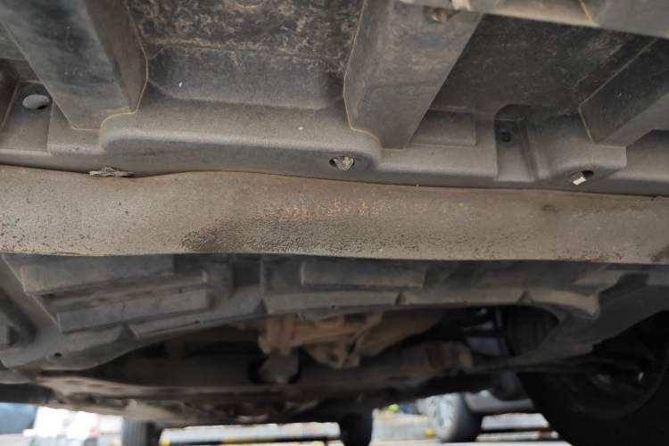 Used Nissan Livina 2013 1.6XE Manual Comfort Edition Chassis Front