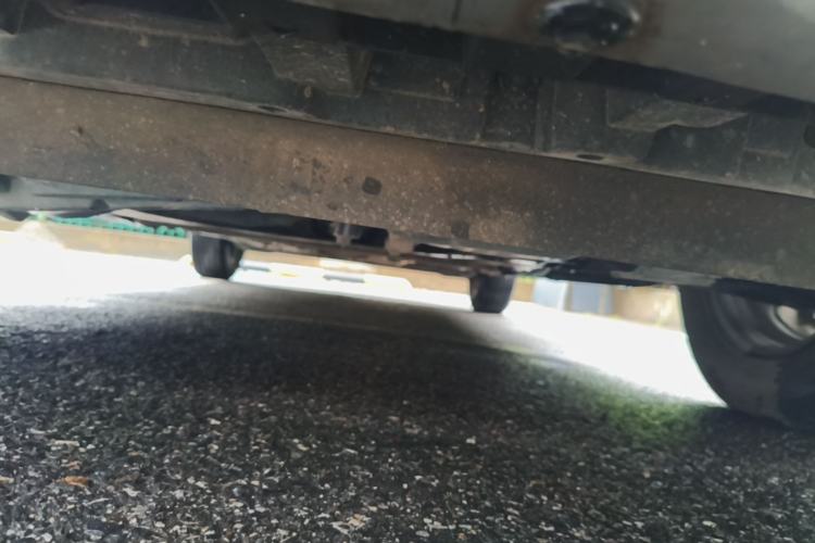 Used Nissan Livina 2013 1.6XE CVT Comfort Edition Chassis Front