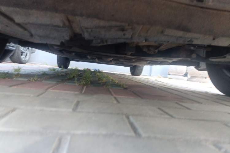 Used Nissan Livina 2013 1.6XE Manual Comfort Edition Chassis Front