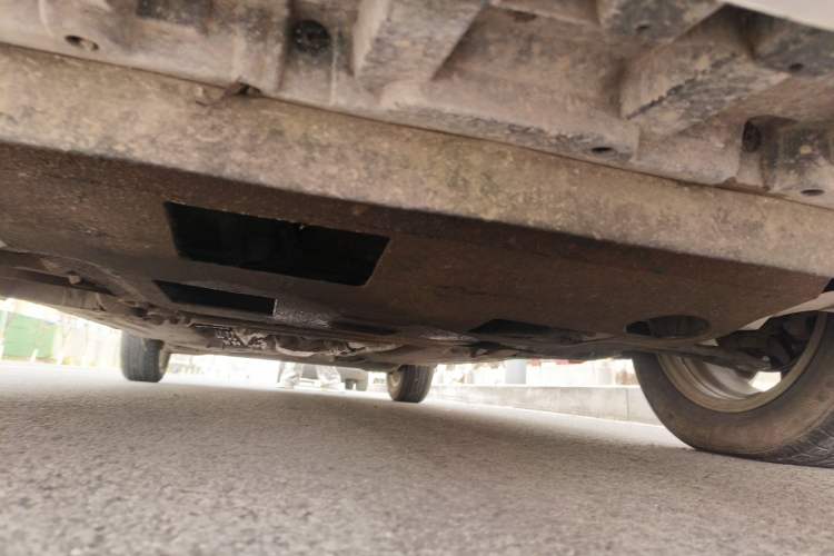Used Nissan Livina 2013 1.6XE Manual Comfort Edition Chassis Front