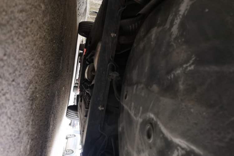 Used Nissan Livina 2013 1.6XE CVT Comfort Edition Chassis Rear