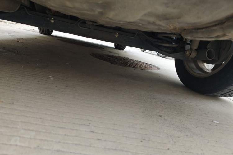 Used Nissan Livina 2013 1.6XE CVT Comfort Edition Chassis Rear