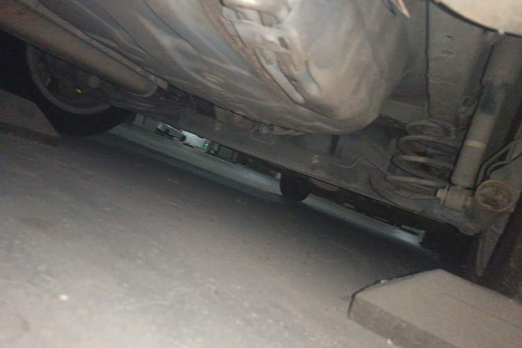 Used Nissan Livina 2013 1.6XE Manual Comfort Edition Chassis Rear