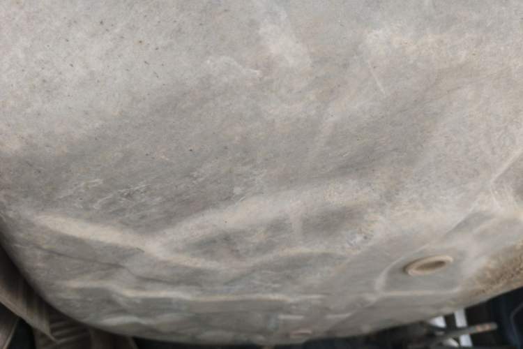 Used Nissan Livina 2013 1.6XE Manual Comfort Edition Chassis Rear