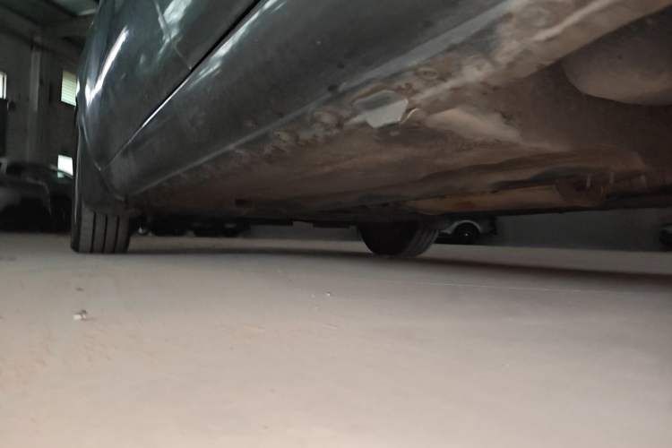Used Nissan Livina 2013 1.6XE CVT Comfort Edition Chassis Rear Left