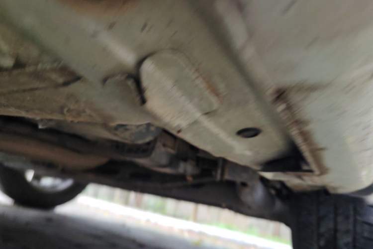 Used Nissan Livina 2013 Jinrui 1.6XL CVT Comfort Edition Chassis Rear Left