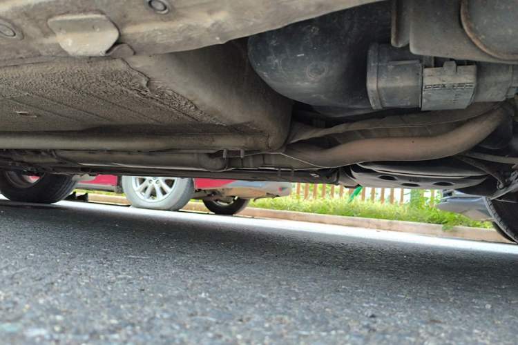 Used Nissan Livina 2013 1.6XE CVT Comfort Edition Chassis Rear Left