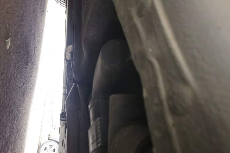 Used Nissan Livina 2013 1.6XE CVT Comfort Edition Chassis Rear Left