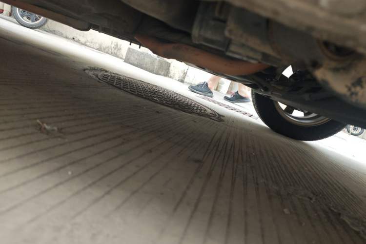 Used Nissan Livina 2013 1.6XE CVT Comfort Edition Chassis Rear Left