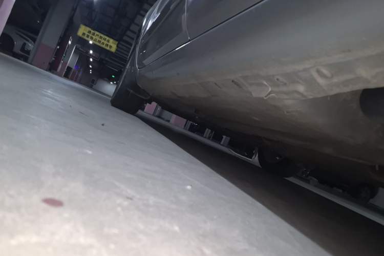 Used Nissan Livina 2013 1.6XL CVT Luxury Edition Chassis Rear Left