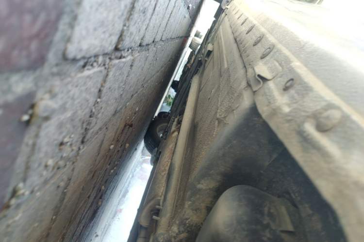 Used Nissan Livina 2013 1.6XE CVT Comfort Edition Chassis Rear Left