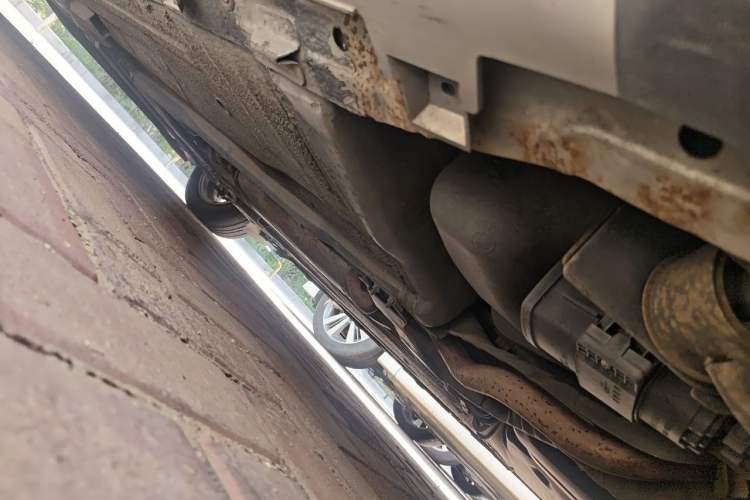 Used Nissan Livina 2013 Jinrui 1.6XL CVT Comfort Edition Chassis Rear Left