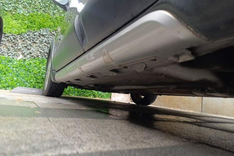 Used Nissan Livina 2013 Jinrui 1.6XL CVT Comfort Edition Chassis Rear Left