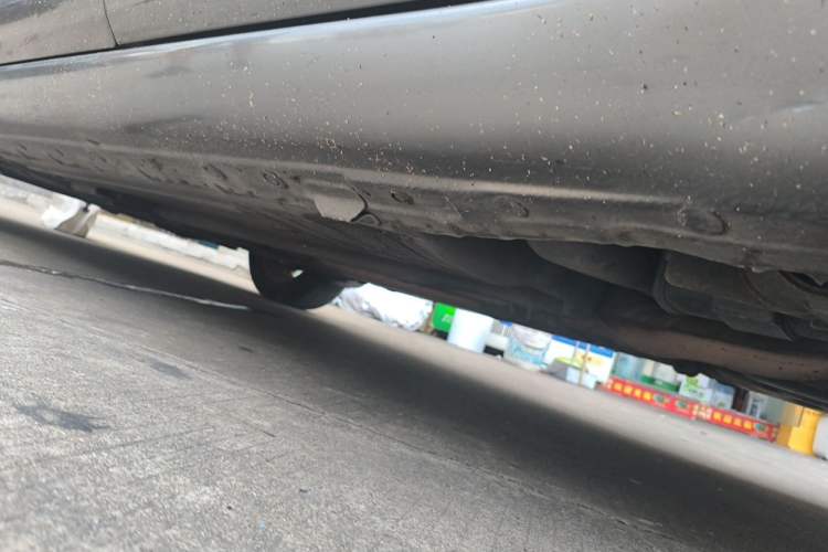Used Nissan Livina 2013 1.6XE CVT Comfort Edition Chassis Rear Left