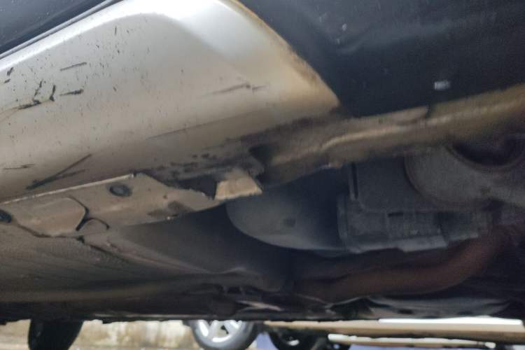 Used Nissan Livina 2013 Jinrui 1.6XL CVT Comfort Edition Chassis Rear Left