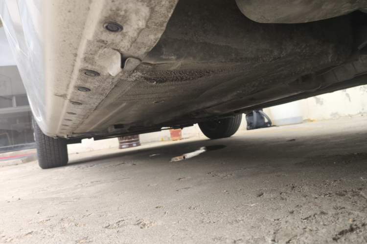 Used Nissan Livina 2013 1.6XE CVT Comfort Edition Chassis Rear Left