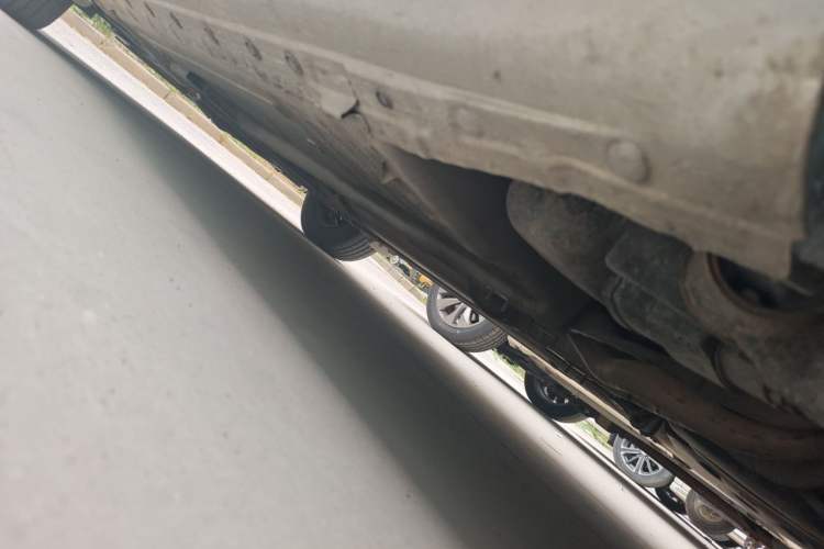 Used Nissan Livina 2013 1.6XE CVT Comfort Edition Chassis Rear Left
