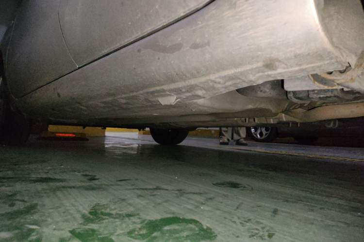 Used Nissan Livina 2013 1.6XE CVT Comfort Edition Chassis Rear Left