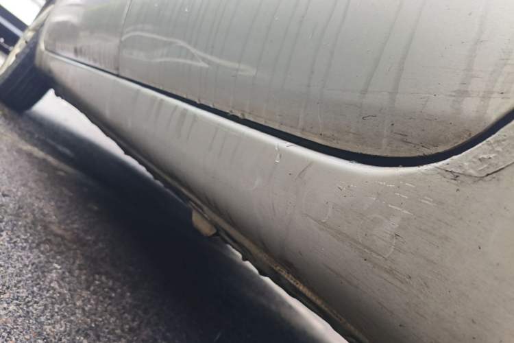 Used Nissan Livina 2013 1.6XE CVT Comfort Edition Chassis Rear Left