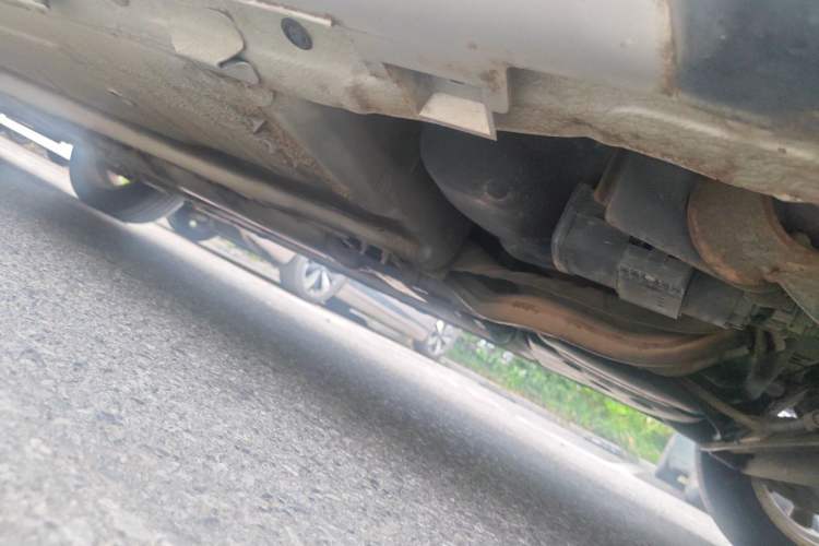 Used Nissan Livina 2013 Jinrui 1.6XL CVT Comfort Edition Chassis Rear Left