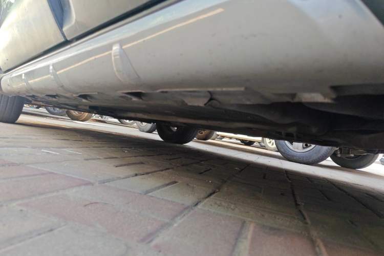 Used Nissan Livina 2013 Jinrui 1.6XL CVT Comfort Edition Chassis Rear Left