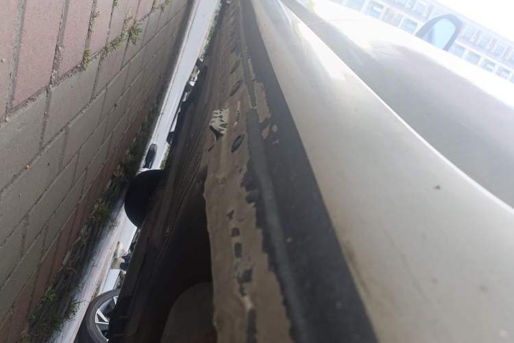 Used Nissan Livina 2013 1.6XE Manual Comfort Edition Chassis Rear Left