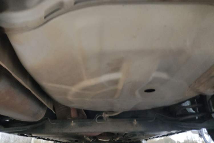 Used Nissan Livina 2013 Jinrui 1.6XL CVT Comfort Edition Chassis Rear