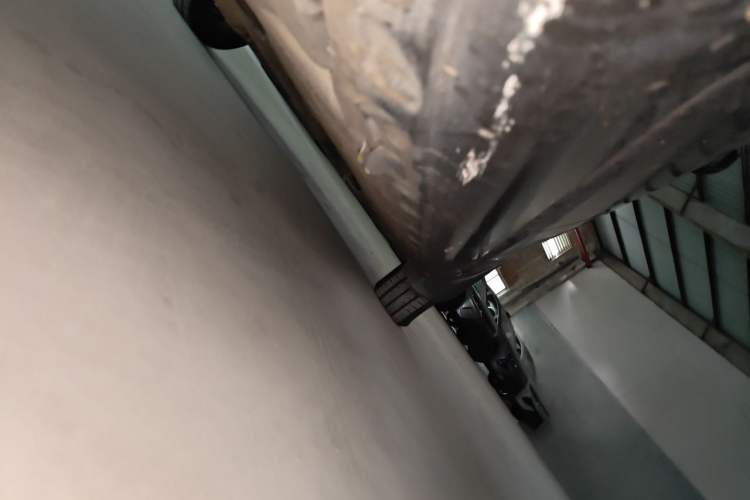 Used Nissan Livina 2013 1.6XE CVT Comfort Edition Chassis Rear Right