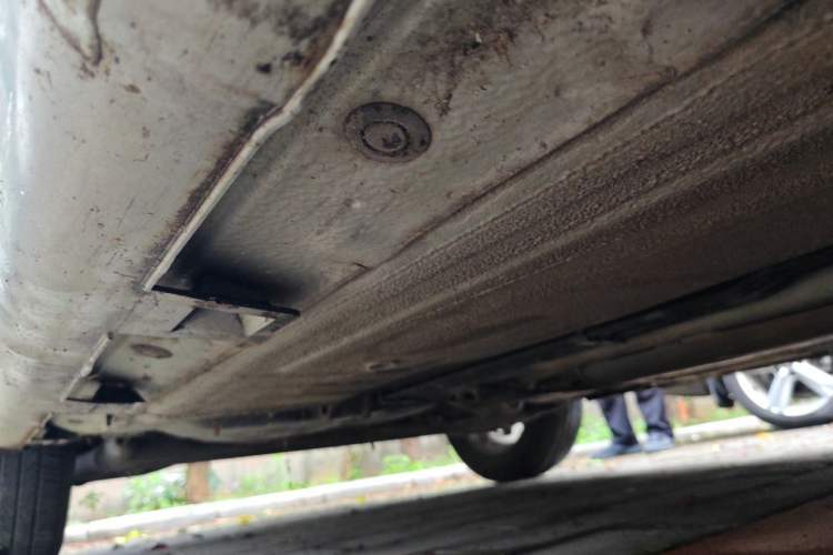 Used Nissan Livina 2013 Jinrui 1.6XL CVT Comfort Edition Chassis Rear Right