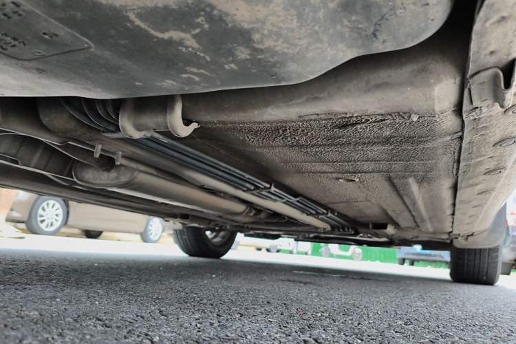 Used Nissan Livina 2013 1.6XE CVT Comfort Edition Chassis Rear Right