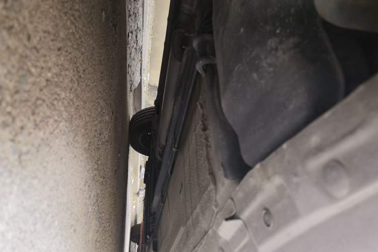 Used Nissan Livina 2013 1.6XE CVT Comfort Edition Chassis Rear Right