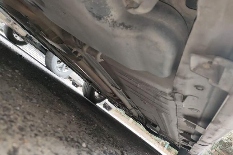 Used Nissan Livina 2013 JINRUI 1.6XV CVT Luxury Edition Chassis Rear Right