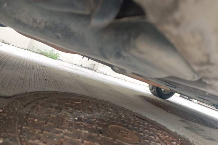 Used Nissan Livina 2013 1.6XE CVT Comfort Edition Chassis Rear Right