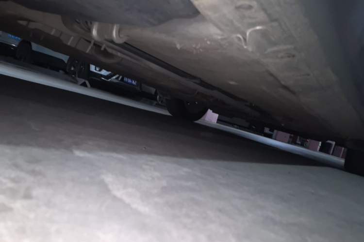 Used Nissan Livina 2013 1.6XL CVT Luxury Edition Chassis Rear Right