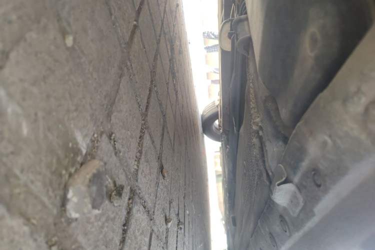 Used Nissan Livina 2013 1.6XE CVT Comfort Edition Chassis Rear Right