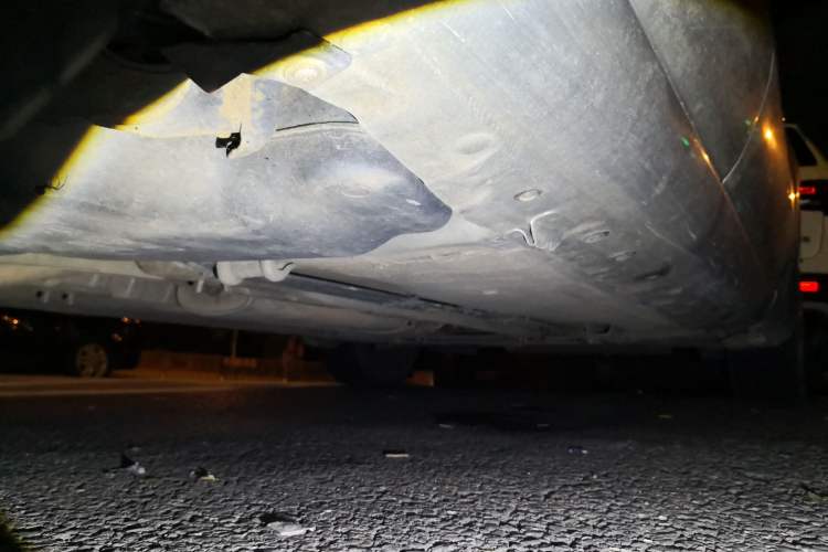 Used Nissan Livina 2013 1.6XE CVT Comfort Edition Chassis Rear Right