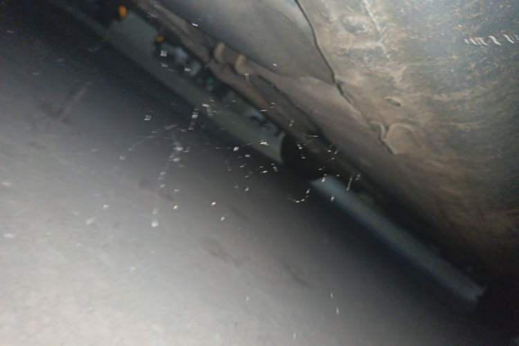 Used Nissan Livina 2013 1.6XE Manual Comfort Edition Chassis Rear Right