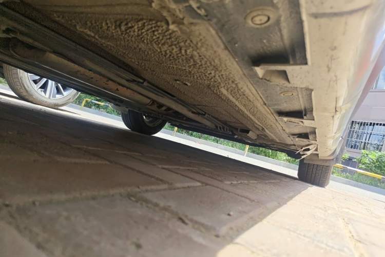 Used Nissan Livina 2013 Jinrui 1.6XL CVT Comfort Edition Chassis Rear Right